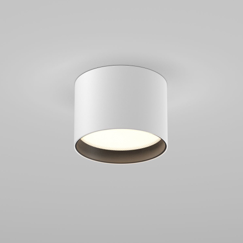 Потолочный светильник Maytoni Technical Glare C127CL-L7W4K-W изображение в интернет-магазине Cramer Light фото 3