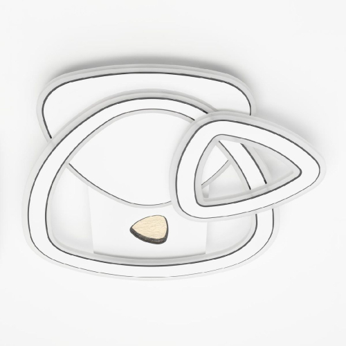 Потолочная люстра Citilux Costa CL741012 изображение в интернет-магазине Cramer Light фото 8