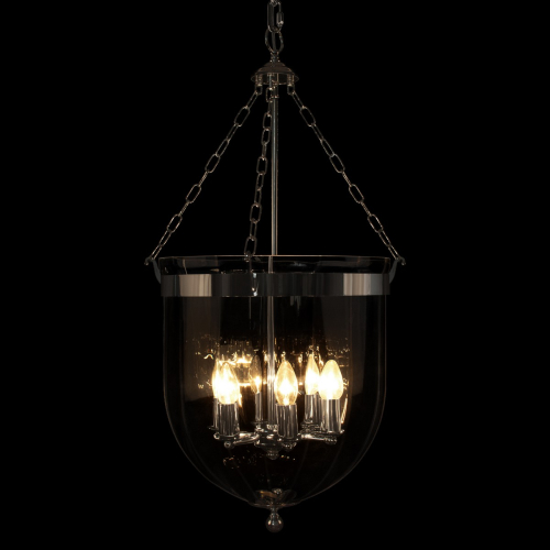 Подвесной светильник Loft IT Incense 10455/6 CR изображение в интернет-магазине Cramer Light фото 4