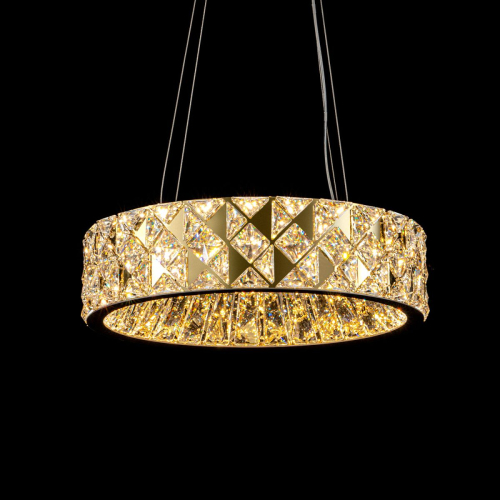 Подвесная люстра Modelux ML.335.400 GD изображение в интернет-магазине Cramer Light фото 3