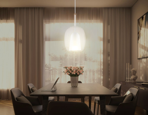 Подвесной светильник Ambrella Light High Light Modern LH11121 изображение в интернет-магазине Cramer Light фото 6