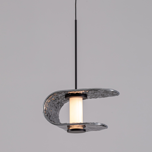Подвесной светильник Delight Collection MD24020901-1A black/smoky изображение в интернет-магазине Cramer Light фото 2