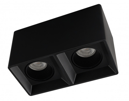 Накладной светильник Denkirs DK3085-BK изображение в интернет-магазине Cramer Light