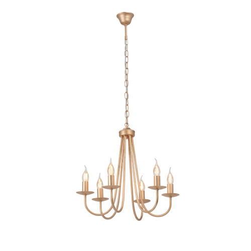 Подвесная люстра Vitaluce V3718-8/6 изображение в интернет-магазине Cramer Light