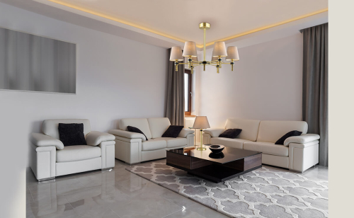 Потолочная люстра Lumion Montana 4429/6C изображение в интернет-магазине Cramer Light фото 4