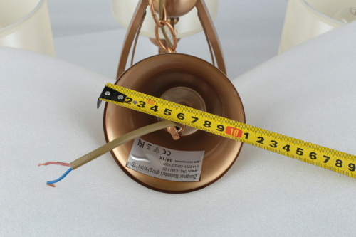 Подвесная люстра Omnilux Mellitto OML-63813-05 изображение в интернет-магазине Cramer Light фото 2