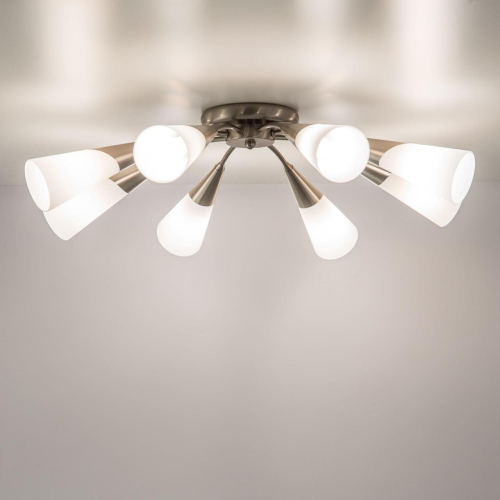 Потолочная люстра Citilux Фокус CL103181 изображение в интернет-магазине Cramer Light фото 5