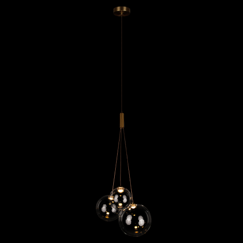 Подвесная люстра Loft IT Pop it 10270/P3 изображение в интернет-магазине Cramer Light фото 2