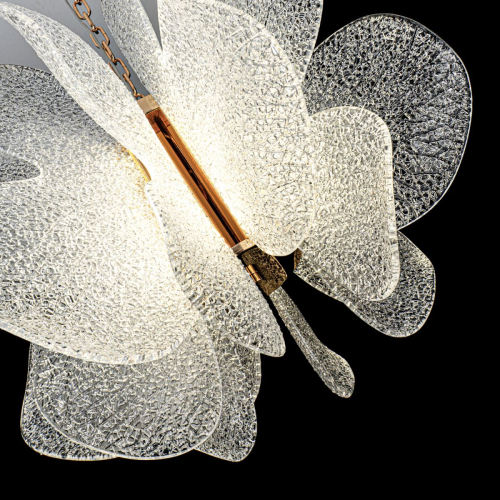 Подвесная люстра Modelux ML.6223.600 CP изображение в интернет-магазине Cramer Light фото 3