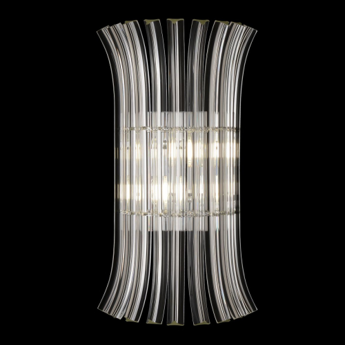 Настенный светильник Crystal Lux CASCADA AP2 CHROME изображение в интернет-магазине Cramer Light