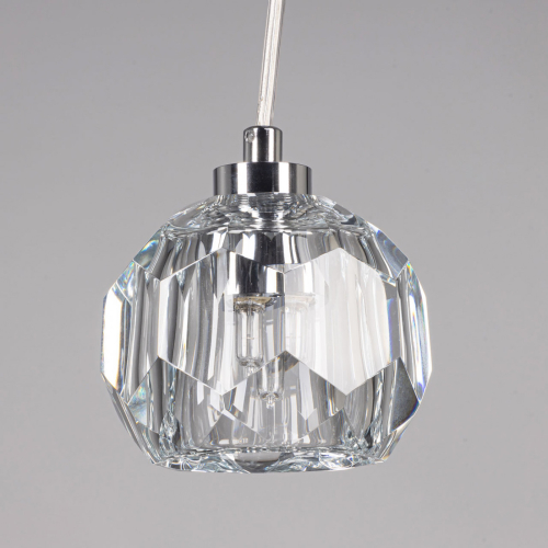 Подвесной светильник De Markt Крайс 657012201 изображение в интернет-магазине Cramer Light фото 3