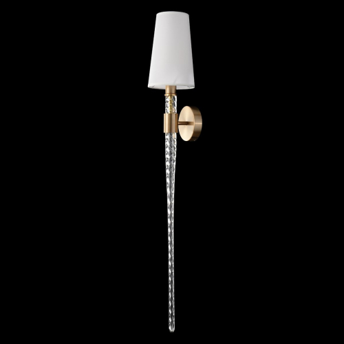 Бра Crystal Lux LUMINOUS AP1 BRASS дополнительное фото