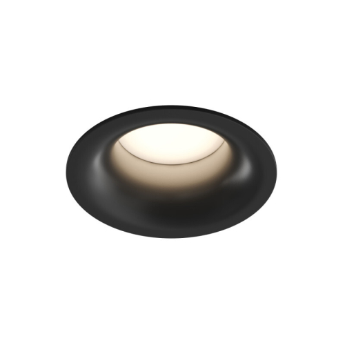 Встраиваемый светильник Denkirs Kibek DK3124-BK изображение в интернет-магазине Cramer Light фото 4