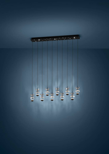 Подвесная люстра Eglo Pianopoli 2 390278 изображение в интернет-магазине Cramer Light фото 2