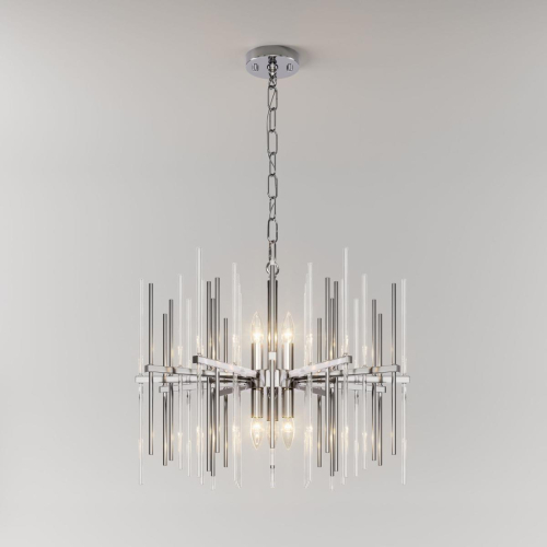 Подвесная люстра Bogates Allure 355/6 Smart a057233 изображение в интернет-магазине Cramer Light