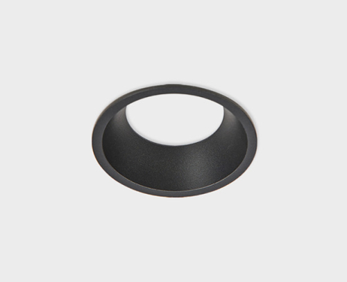 Встраиваемый светильник Italline IT08-8013 black 3000K изображение в интернет-магазине Cramer Light