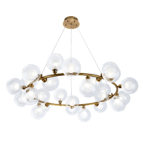 Подвесная люстра Modestyle MS.6030.25 BS изображение в интернет-магазине Cramer Light