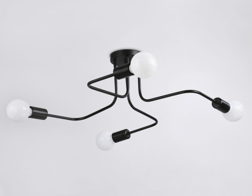 Потолочная люстра Ambrella Light Traditional TR8022 изображение в интернет-магазине Cramer Light фото 5