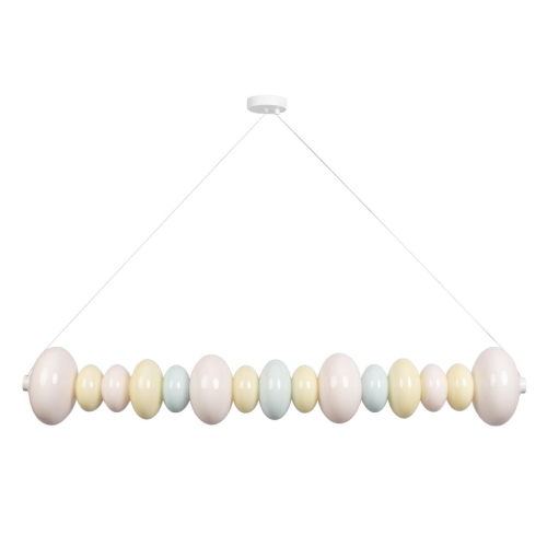 Подвесная люстра Loft IT Macaroon 10271P/E изображение в интернет-магазине Cramer Light
