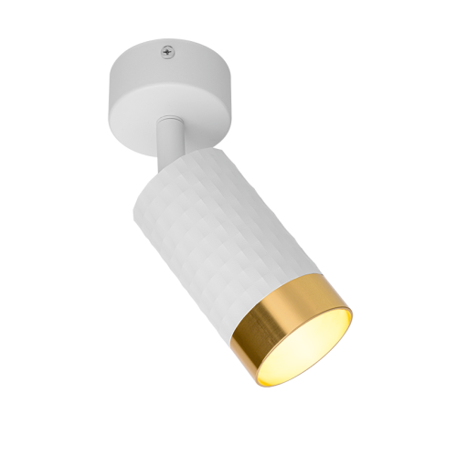 Спот Wolta Cella WSL-GU10/S10WG изображение в интернет-магазине Cramer Light фото 4