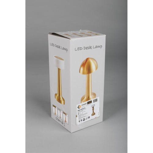 Настольная лампа Omnilux OML-40304-01 изображение в интернет-магазине Cramer Light фото 14