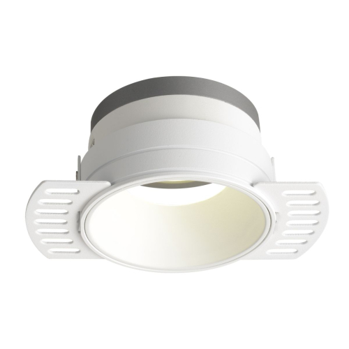 Встраиваемый светильник Crystal Lux CLT 079C1 WH изображение в интернет-магазине Cramer Light фото 3