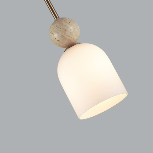 Подвесной светильник Odeon Light Midcent Lolla 6625/1B изображение в интернет-магазине Cramer Light фото 5