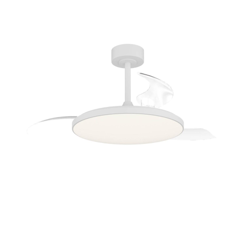 Люстра-вентилятор Mantra Slim Fan 9006 изображение в интернет-магазине Cramer Light