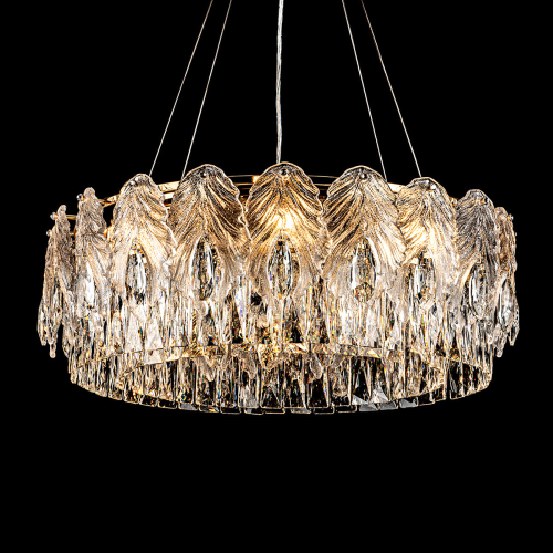 Подвесная люстра Modelux ML.7445.600 GD изображение в интернет-магазине Cramer Light фото 4