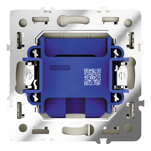 Вывод кабеля Voltum S70 VLS080204 (шелк) дополнительное фото фото 6