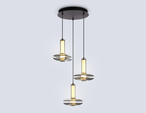 Подвесной светильник Ambrella Light High Light Crystal LH31012 изображение в интернет-магазине Cramer Light