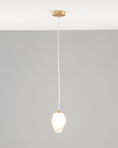 Подвесной светильник Moderli Catris V10312-1P изображение в интернет-магазине Cramer Light фото 2