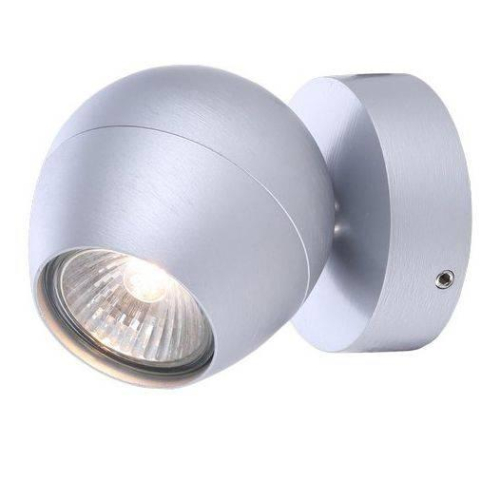 Спот Arte Lamp Sfera A5781AP-1SS изображение в интернет-магазине Cramer Light