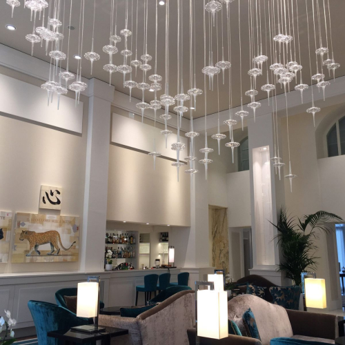 Подвесной светильник Delight Collection 5062P/L clear изображение в интернет-магазине Cramer Light фото 5