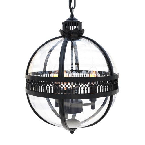 Подвесной светильник LOFT IT Lantern residential Loft3043-Bl изображение в интернет-магазине Cramer Light фото 3