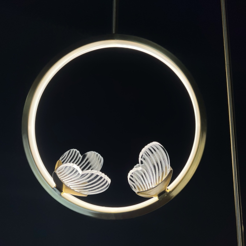 Подвесной светильник ImperiumLoft Babetta 186735-23 изображение в интернет-магазине Cramer Light фото 8