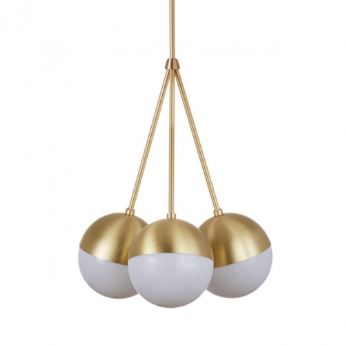 Подвесной светильник ImperiumLoft Copper Light 75180-22 изображение в интернет-магазине Cramer Light