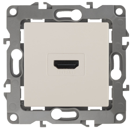 Розетка HDMI Эра 12-3114-02 Б0027482 дополнительное фото