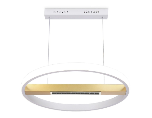 Подвесная люстра Ambrella Light Comfort LineTech FL51488 изображение в интернет-магазине Cramer Light