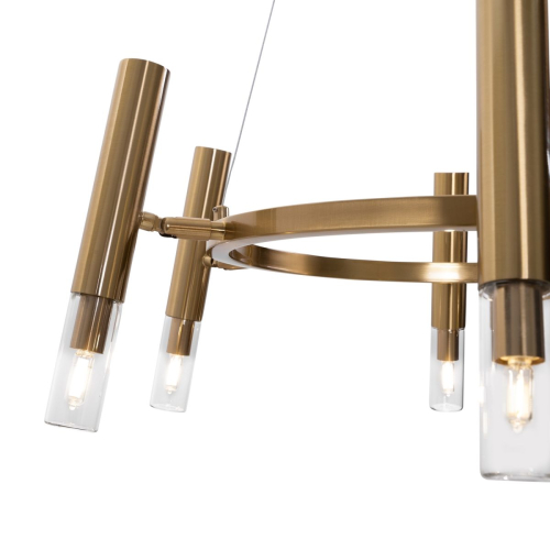 Подвесная люстра Freya MatchFR6109PL-06G изображение в интернет-магазине Cramer Light фото 6