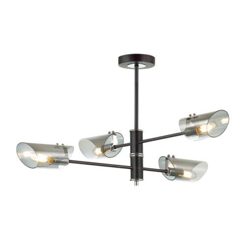 Потолочная люстра Lumion Nolan 4402/4C изображение в интернет-магазине Cramer Light