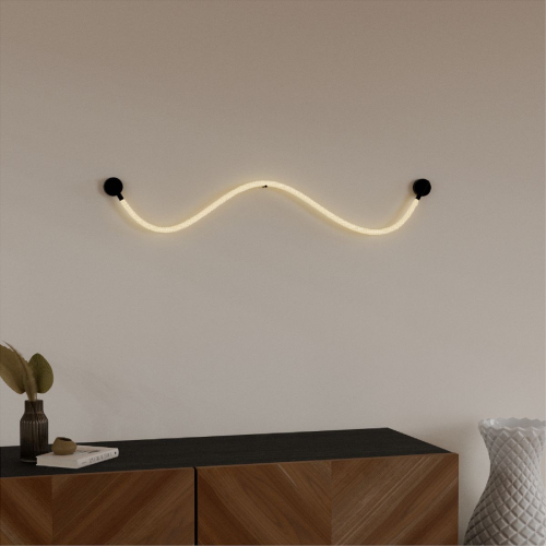 Настенный светильник Lightera Tura LE103W-158BB STAINLESS изображение в интернет-магазине Cramer Light фото 5