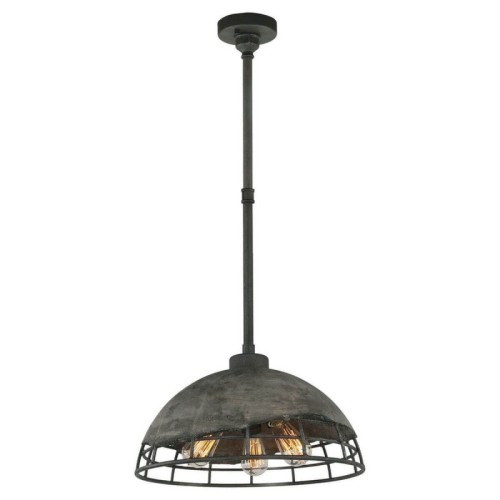 Подвесной светильник Lussole Loft Medford GRLSP-9643 изображение в интернет-магазине Cramer Light