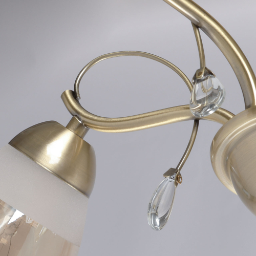 Люстра на штанге De Markt Блеск 315016208 изображение в интернет-магазине Cramer Light фото 6