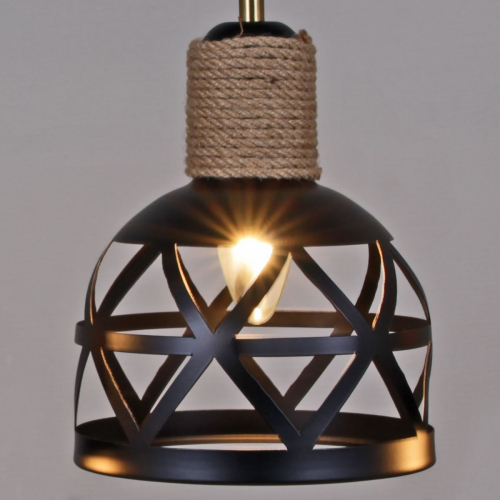 Подвесной светильник Reluce 05580-0.9-04 изображение в интернет-магазине Cramer Light фото 4