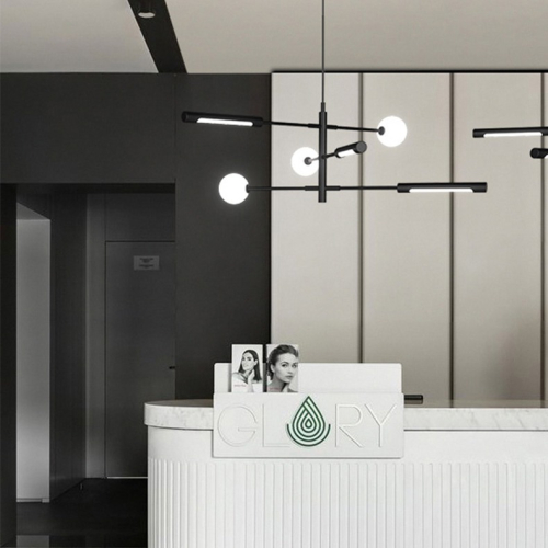 Подвесная люстра ImperiumLoft Runna 140975-26 изображение в интернет-магазине Cramer Light фото 11
