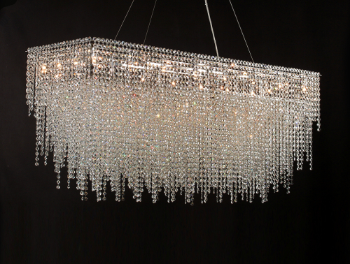 Подвесная люстра Newport 10900 10932/C М0068506 изображение в интернет-магазине Cramer Light фото 2