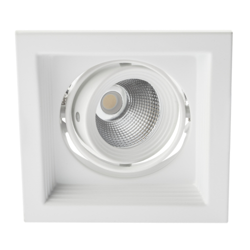 Встраиваемый светильник ЭРА SKD-11-36-40K-W09 Б0049776 изображение в интернет-магазине Cramer Light