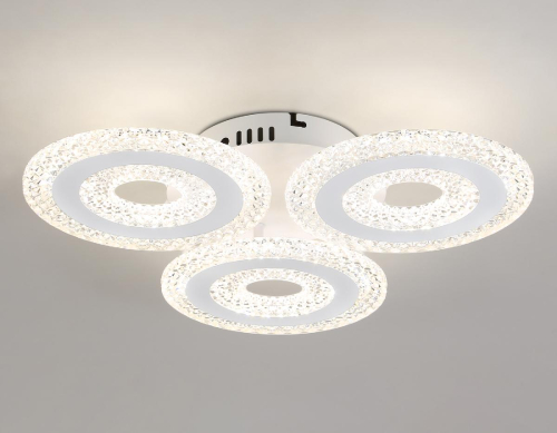 Потолочный светильник Ambrella Light Acrylica Original FA4001 изображение в интернет-магазине Cramer Light фото 4