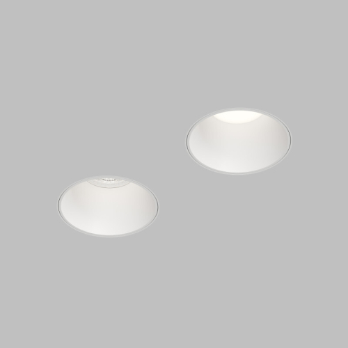 Точечный светильник Denkirs Spot Hide DK2145-WH изображение в интернет-магазине Cramer Light фото 6